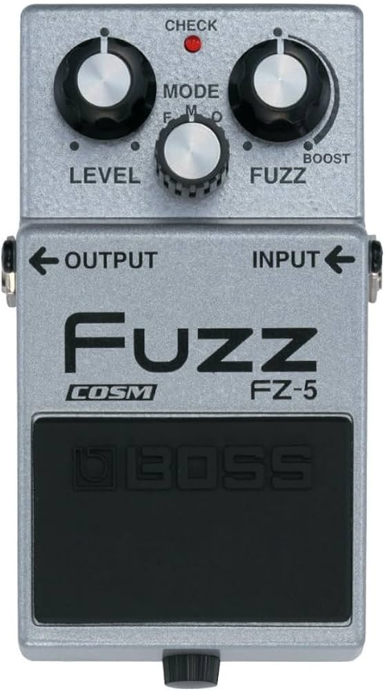 Boss FZ-5