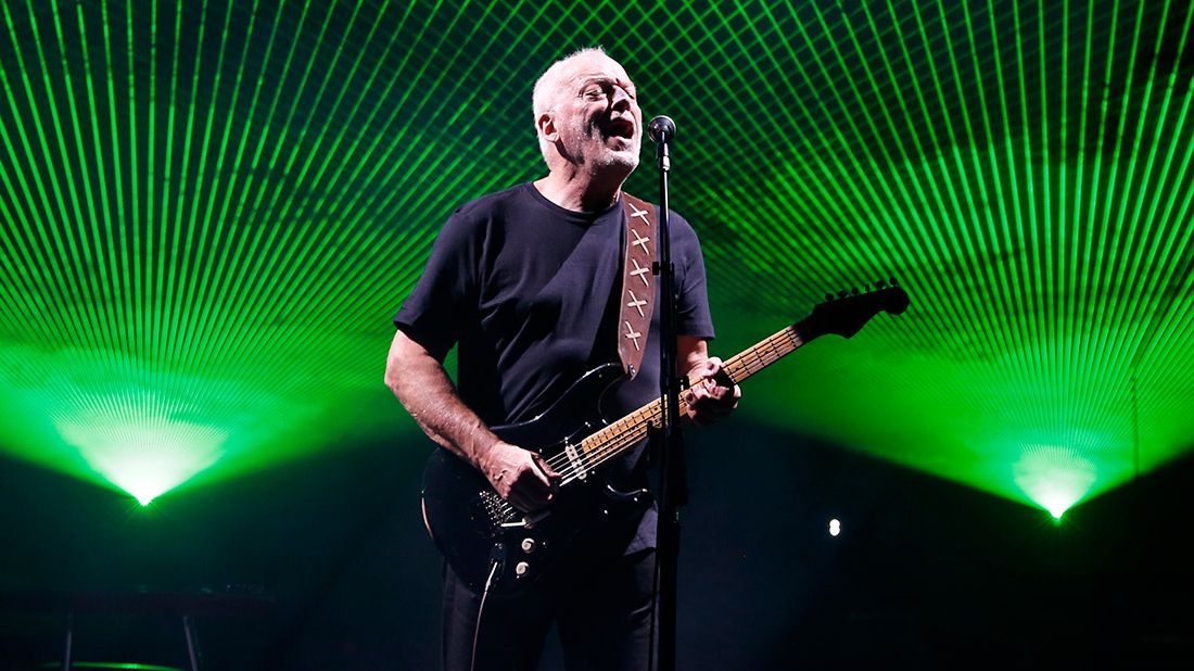 David Gilmour