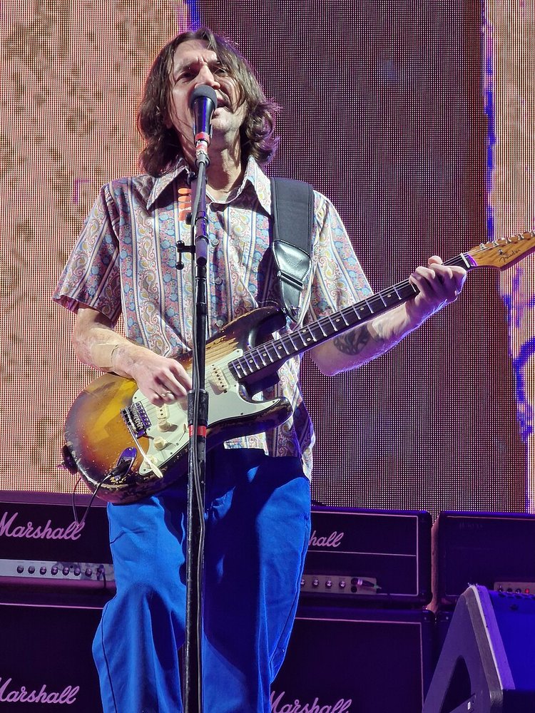 John Frusciante