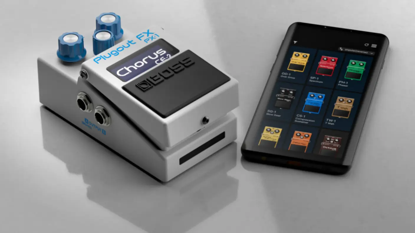 Boss PX-1 Plugout FX
