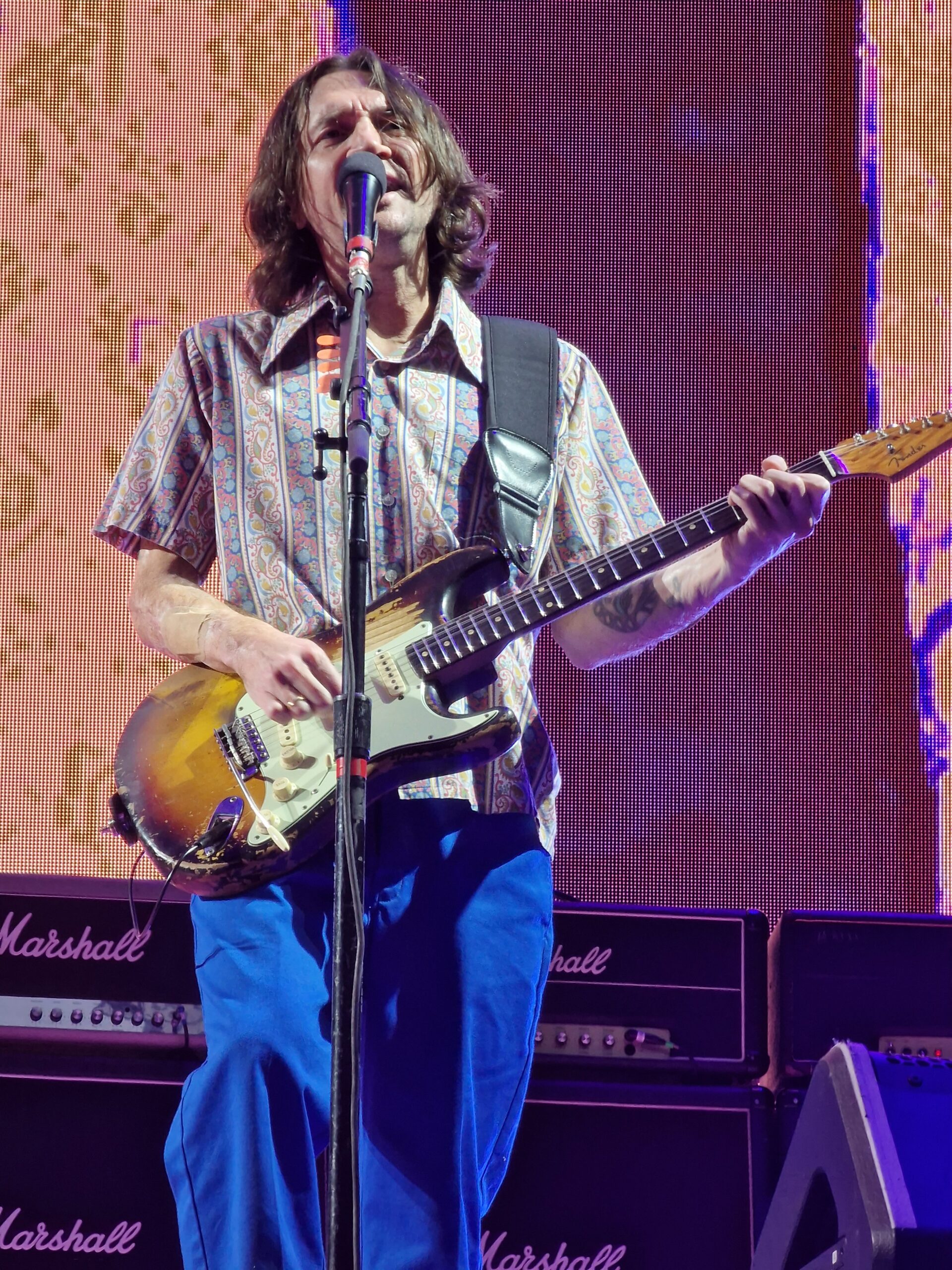 John Frusciante