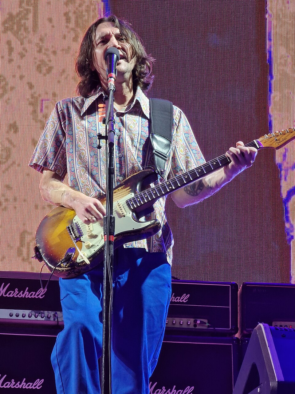 John Frusciante