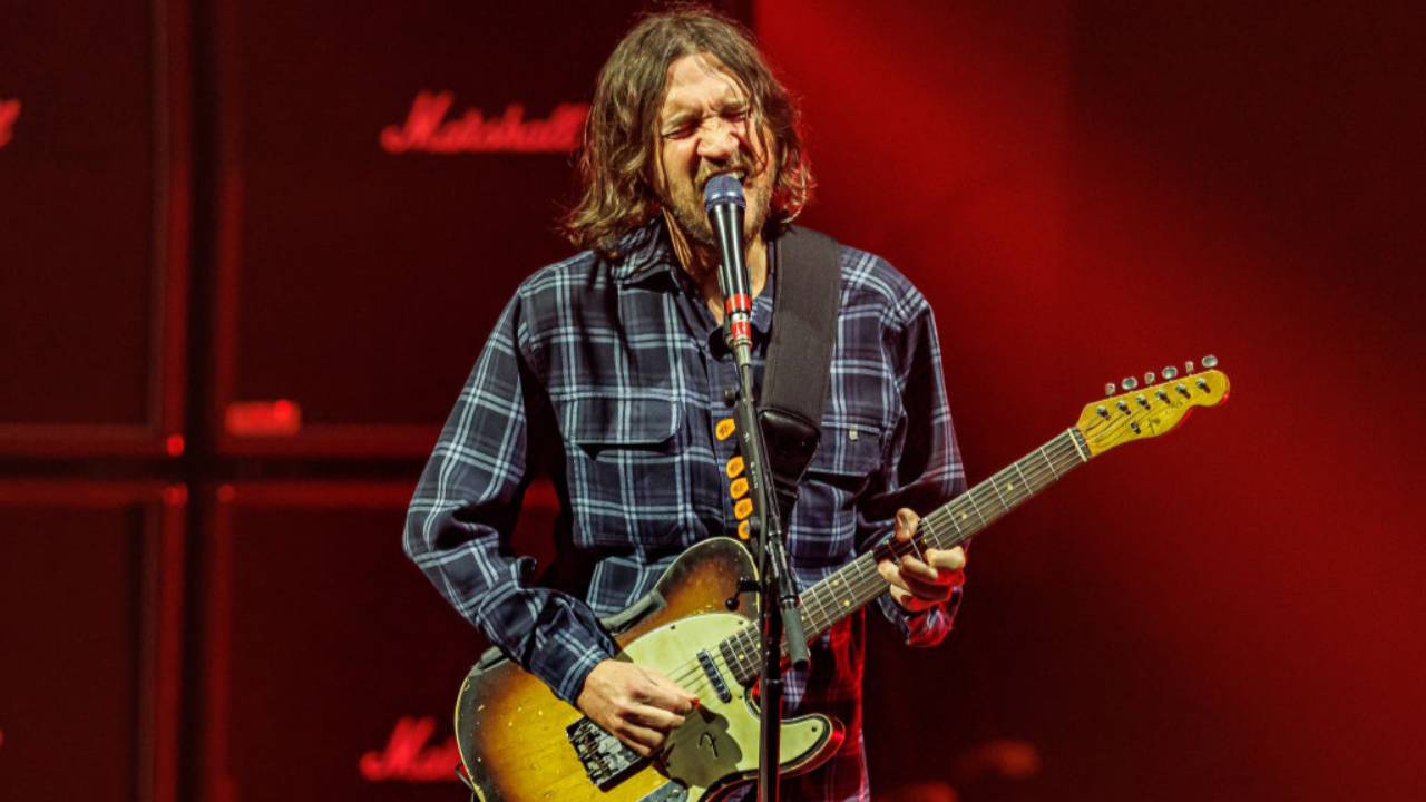 John Frusciante