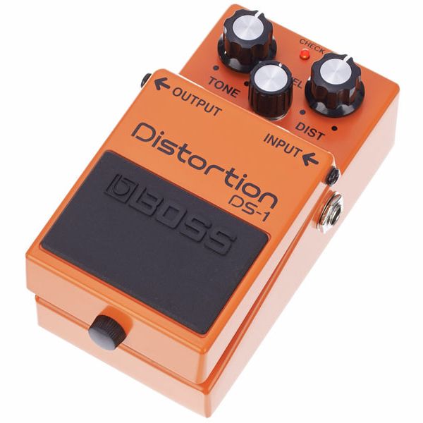 Boss DS-1 — distorsion