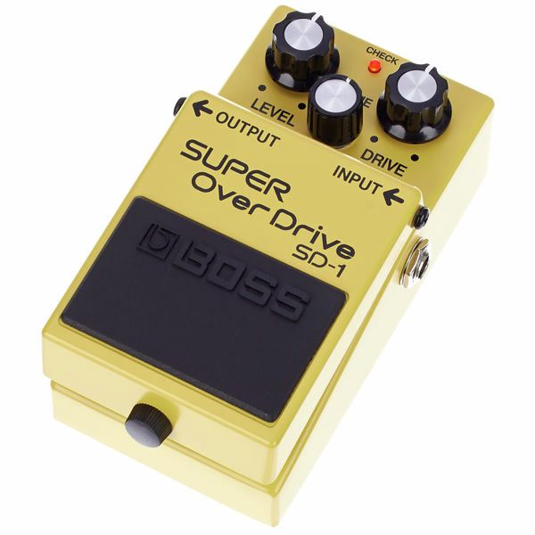 Boss SD-1 Super Overdrive