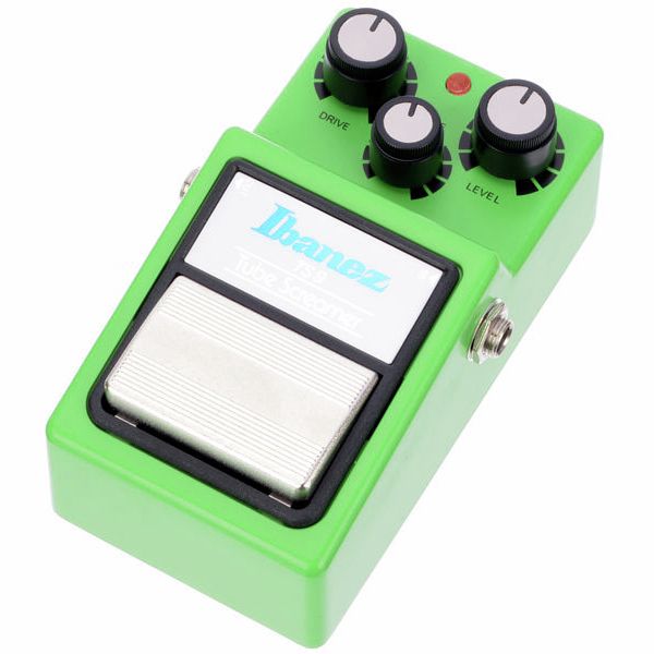 Ibanez TS9 Tube Screamer — overdrive
