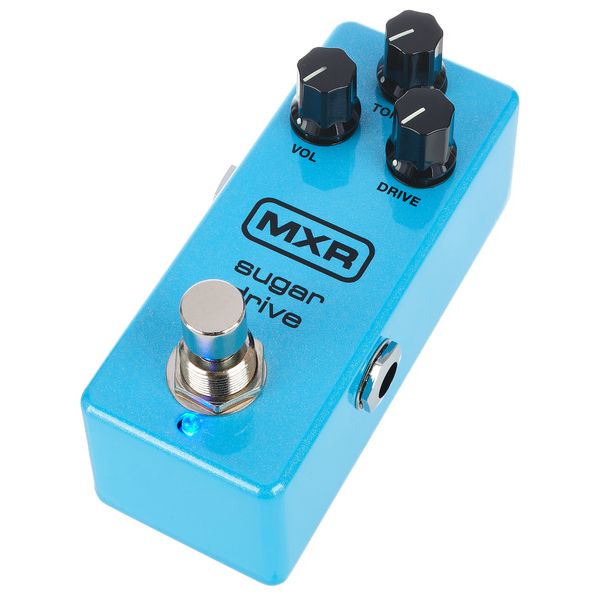 MXR Sugar Drive Mini — overdrive Klon clone